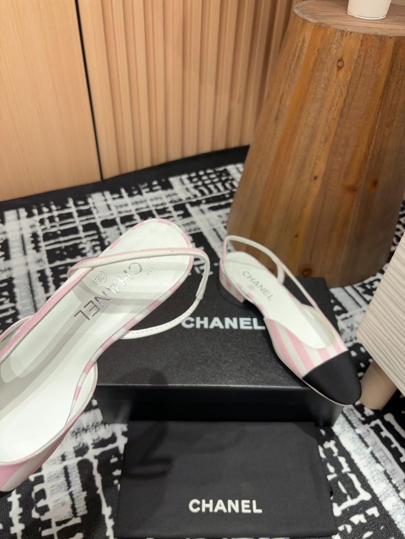 Chanel Sandals